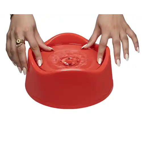 ظرف آب آرام خور طرح wave زاریکس